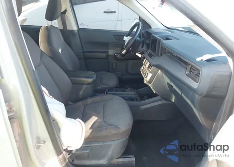 2024 Ford Maverick Xlt from USA, damaged, VIN 3FTTW8H36RRA69751